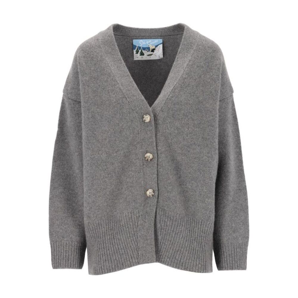 Arch4 Women V-Neck Cardigan